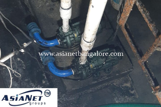 sewage cleaning services in jayanagar