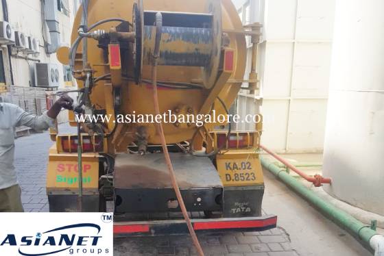 sewage cleaning service in hsr layout