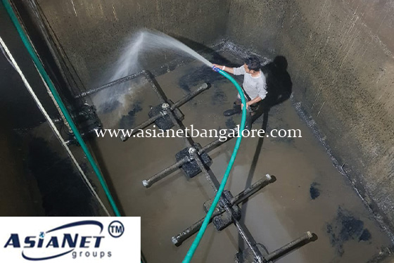 sewage cleaning services in Marathahalli