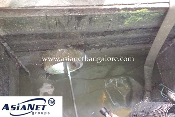 sewage cleaning services in Koramangala